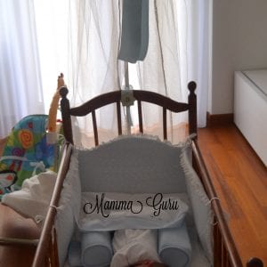 Mamma Guru : co sleeping