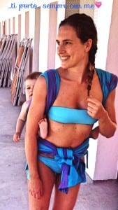 Mamma Guru: Babywearing 