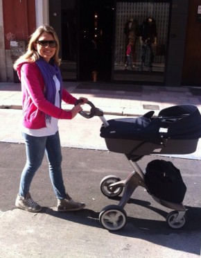 Mamma guru: Stokke Xplory