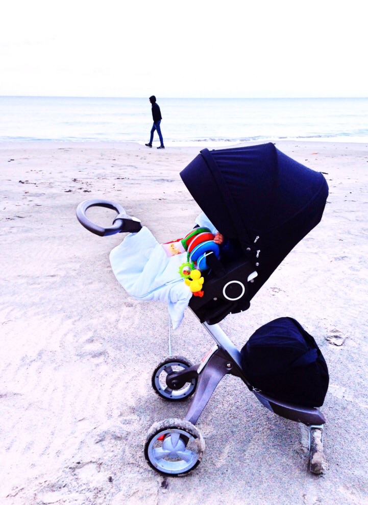 Mamma guru: Stokke Xplory