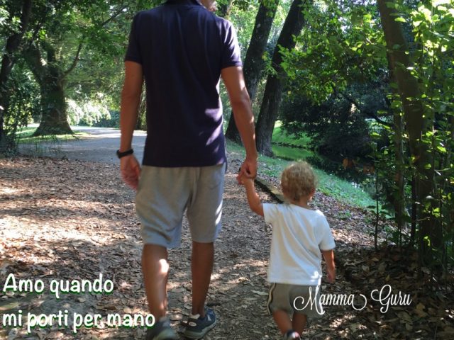 MammaGuru: Papà sei tu il mio supereroe preferito