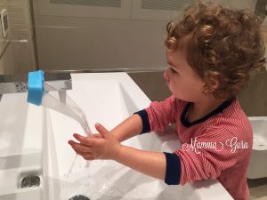 Mamma Guru: Aqueduck estensore rubinetto