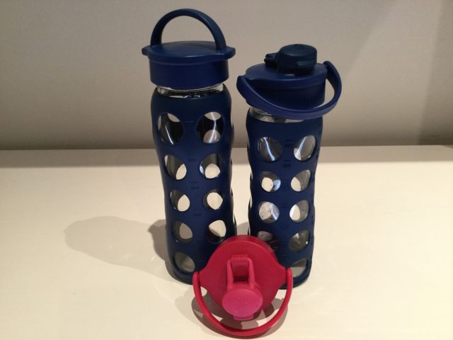 Mamma Guru: Lifefactory bottiglie in vetro per bambini e non solo