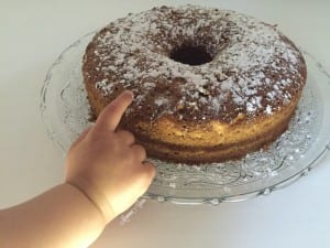 Mamma Guru: Chiffon Cake una torta sofficissima e deliziosa