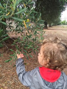 Le paure di una mamma