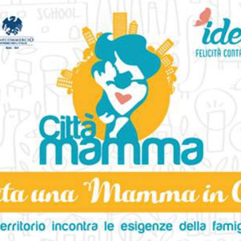 Mamma Guru: Città Mamma il progetto dell'associazione "idee" di Bari