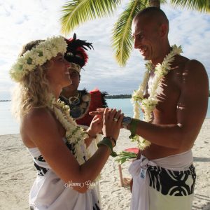 Matrimonio Polinesia