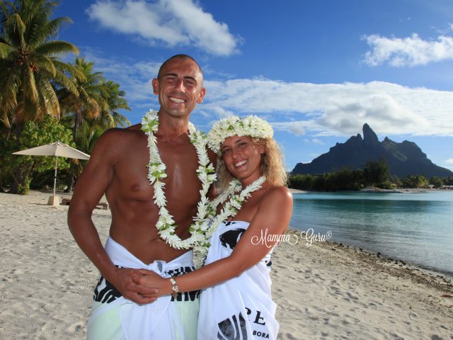 Sposarsi in Polinesia