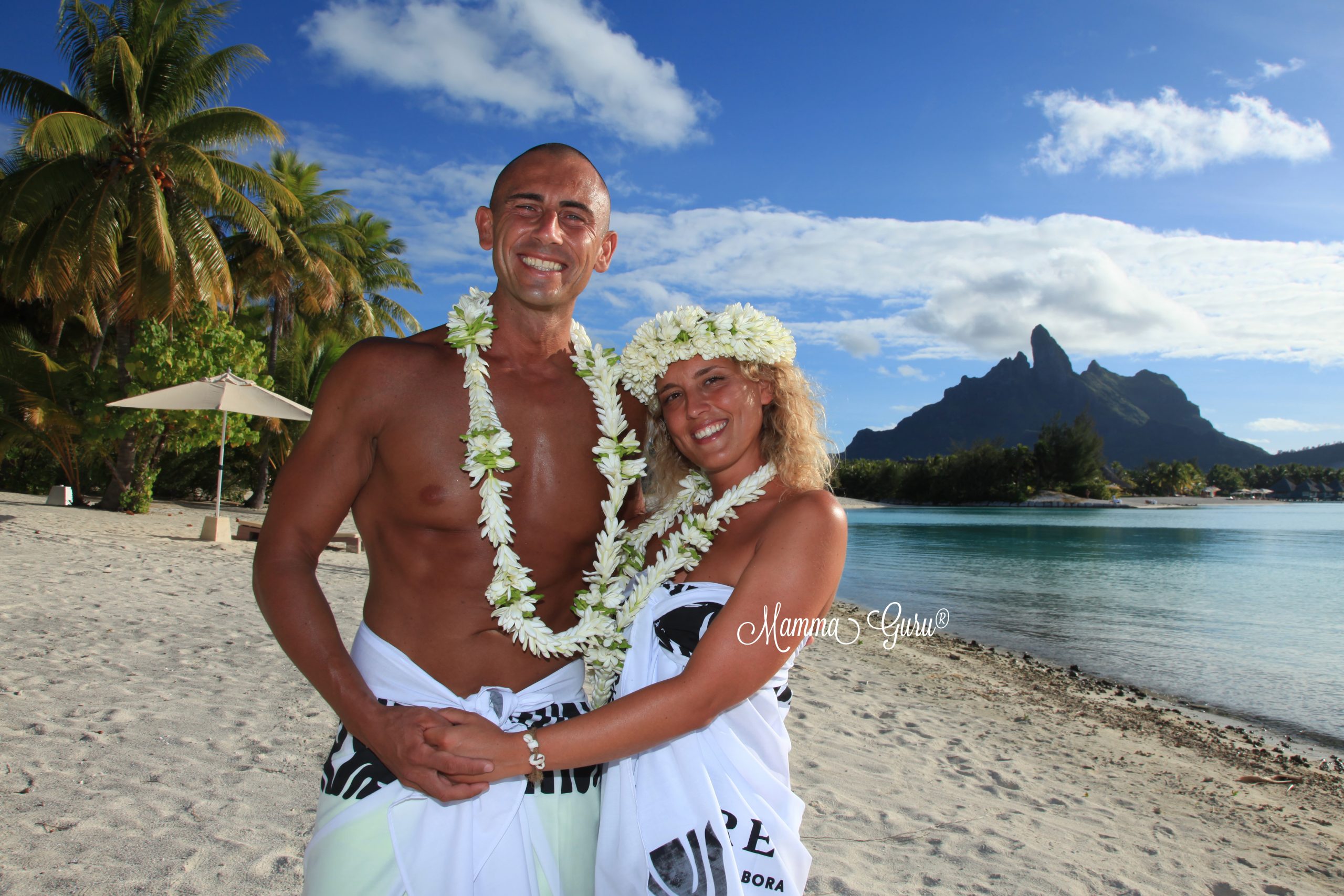 Sposarsi in Polinesia
