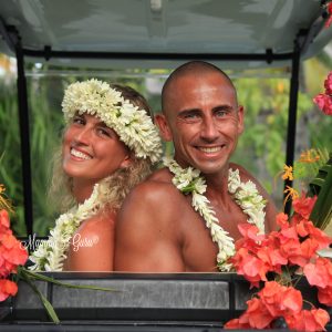 Matrimonio Polinesia