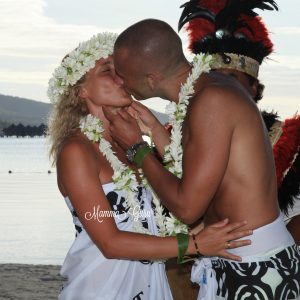 Matrimonio Polinesia 
