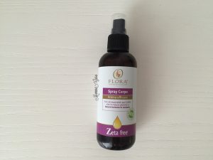 Mamma Guru: spray naturale anti zanzare Flora