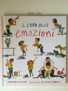 Mamma Guru: spiegare le emozioni ai bambini con il Libro delle Emozioni