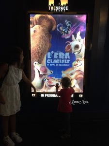 Mamma Guru: A cinema con i più piccoli