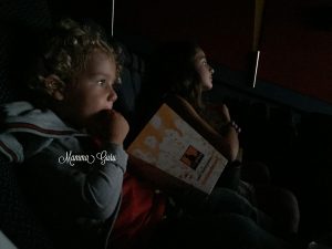 Mamma Guru: A cinema con i più piccoli