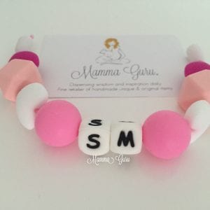 Mamma Guru: Collane in silicone 100% alimentare