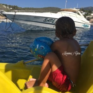 Mamma Guru: In Viaggio con i Bambini a Ibiza