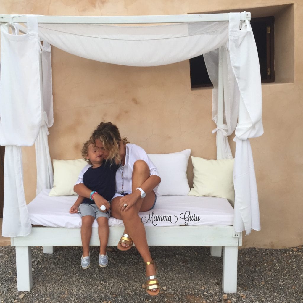 Mamma Guru: In viaggio con i bambini a Ibiza