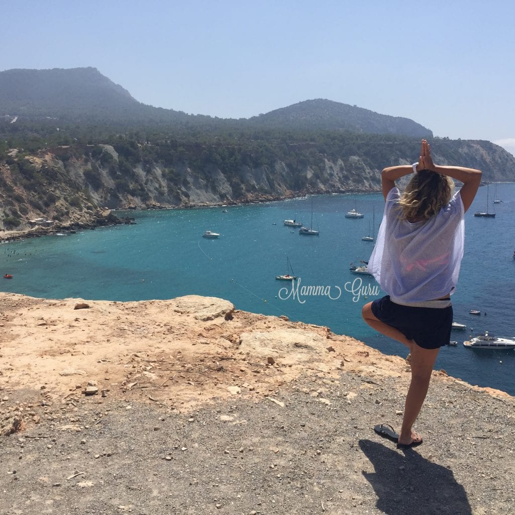Mamma Guru: In viaggio con i bambini a Ibiza