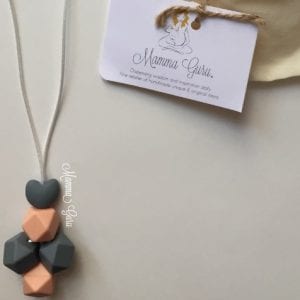 Mamma Guru: Collane in silicone 100% alimentare