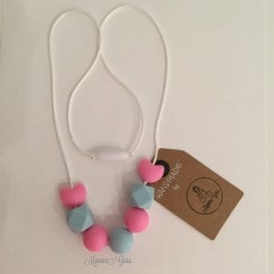 Mamma Guru: Collana in Silicone 100% alimentare