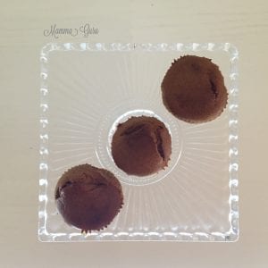 Muffins al miele di Mamma Guru