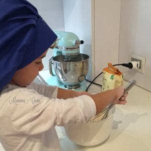 Muffins al miele di Mamma Guru