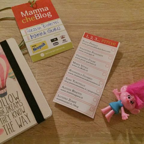 Mamma Che Blog Autunno: una preziosa giornata di crescita...