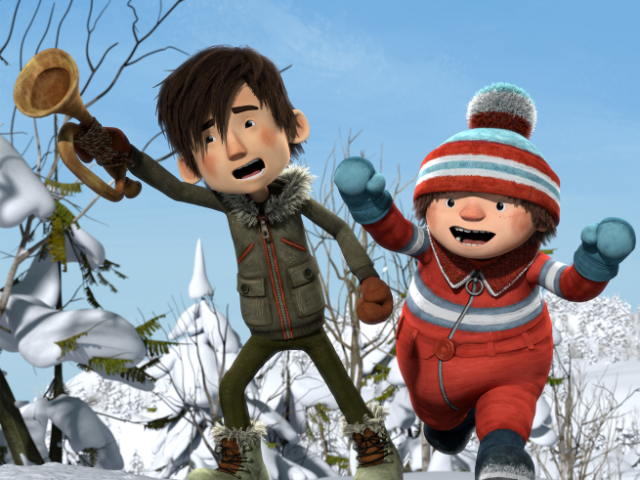 Mamma Guru: Recensione Palle di Neve