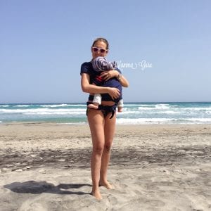 Mamma Guru: Babywearing 