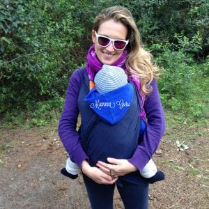 Mamma Guru: Babywearing 