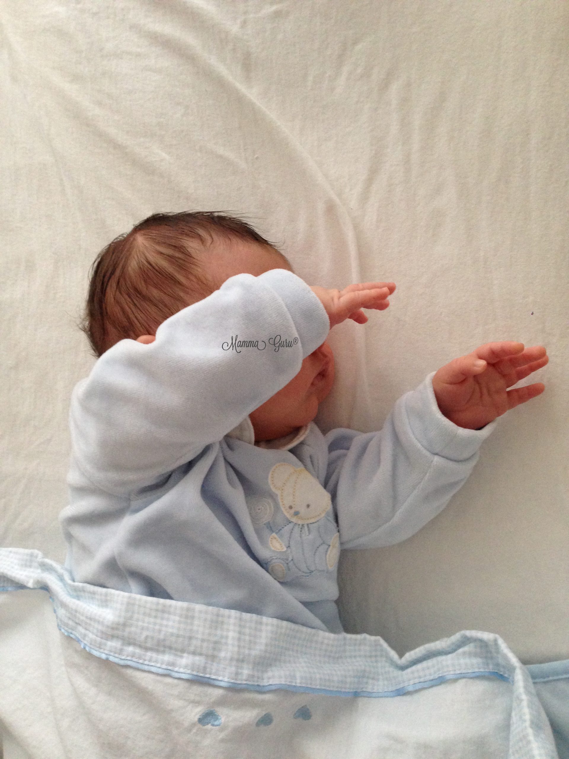 Mamma Guru: Il bambino non dorme aiutalo con l'omeopatia