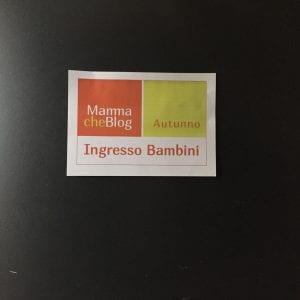 Mamma Che Blog Autunno: una preziosa giornata di crescita...