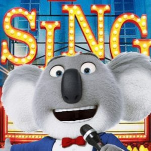 Sing: trama ed impressioni di un treenne e di una undicenne