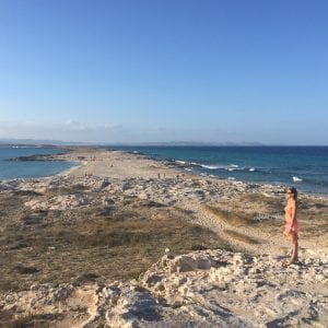 In viaggio con i bambini a Formentera