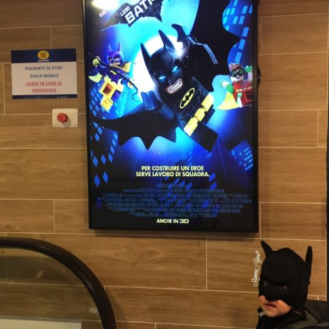 Lego Batman Movie