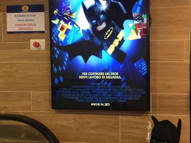 Lego Batman Movie