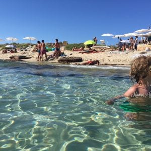 In viaggio con i bambini a Formentera