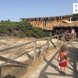 In viaggio con i bambini a Formentera