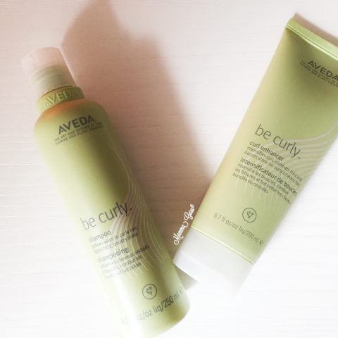 Recensione Aveda Be Curly