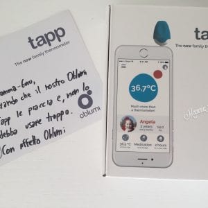 Oblumi Tapp: ecco la mia recensione