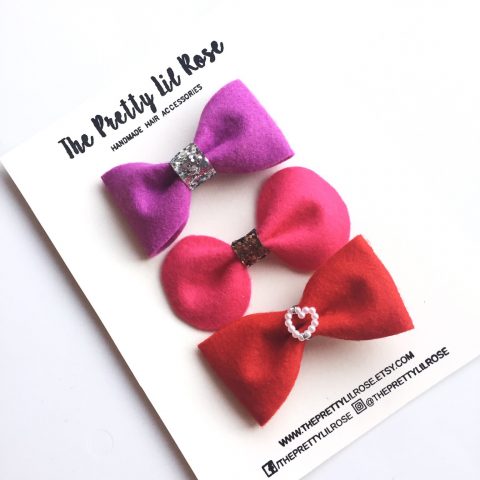 accessori per capelli the pretty lil rose