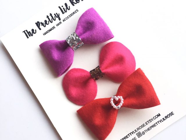 accessori per capelli the pretty lil rose