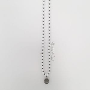 Collana Mala con Chiama Angeli