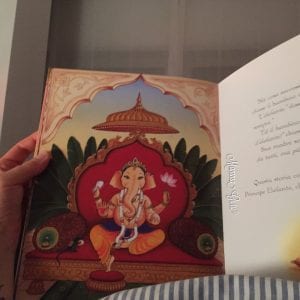 Il Principe Elefante la storia di Ganesh: la mia recensione