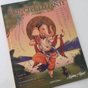 Il Principe Elefante la storia di Ganesh: la mia recensione