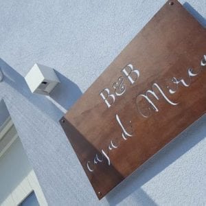 Vacanze Olistiche: B&B Casa di Mirea