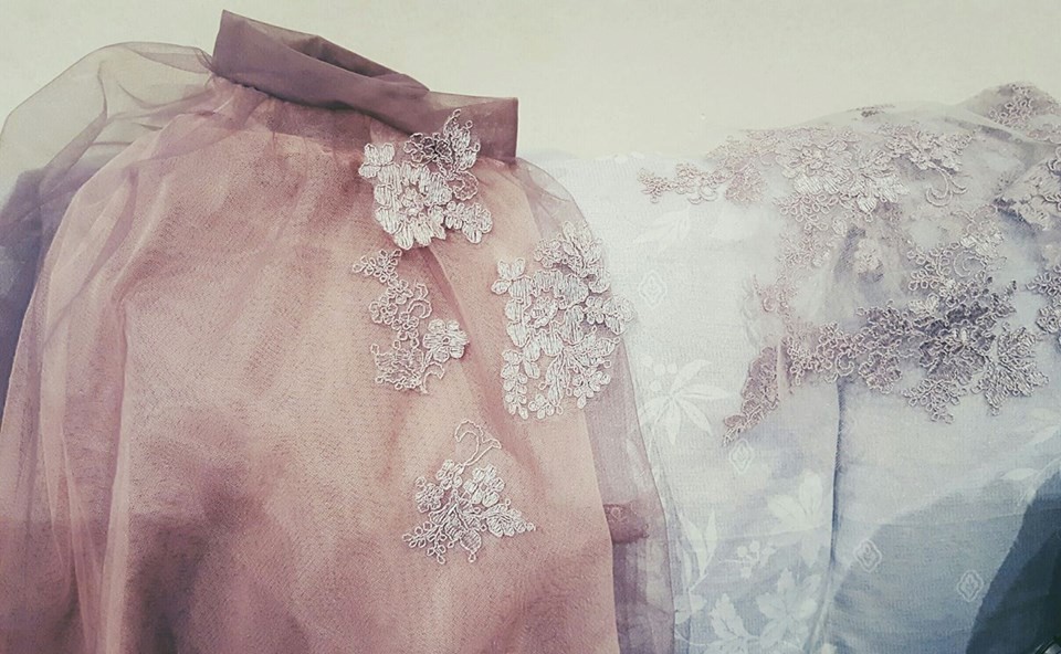Nina B. Abiti handmade