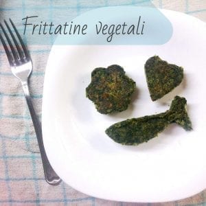 Frittata vegetale senza glutine e vegana