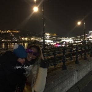 Budapest con i bambini